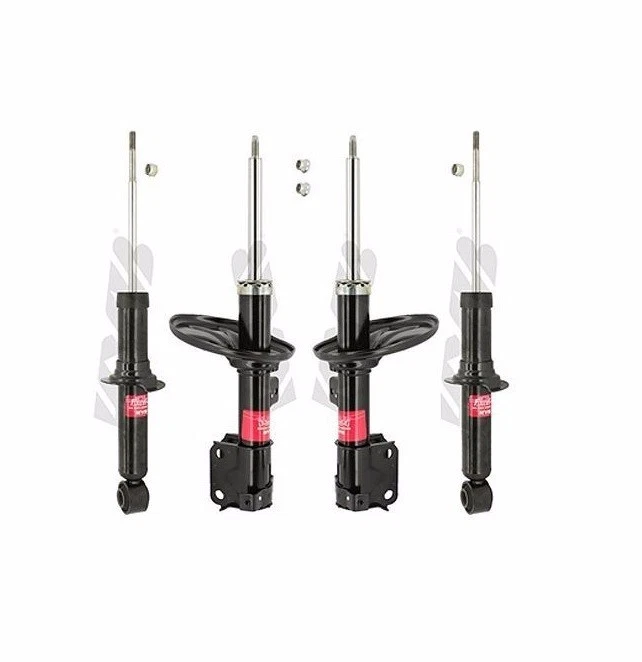 Amortiguadores KYB 4 puntales para Mitsubishi Eclipse 2,4 L 06 07 08-12 339041 339042 341404 Foto 1 de 1