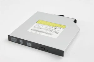 Lite-On DS-8ABSH SATA Slim Internal CD DVD Burner Writer Player Drive TESTED - Picture 1 of 1
