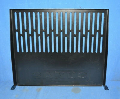 Estante ventilado Sanus para rack AV Foto 1 de 3