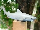 Safari LTD Beautifully Detailed Realistic Tiger Shark 3.5" PVC Toy Figure