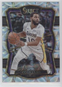 2017-18 Panini Select Premier Level Scope Prizm Tyler Ennis #128