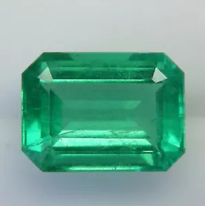 NATURAL 2.12ct!! ESMERALDA COLOMBIANA COLOR NATURAL + CERTIFICADO DISPONIBLE - Imagen 1 de 1