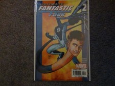 Ultimate Fantastic Four #2 March 2004, Marvel