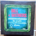 BILL + WITHERS. THE COMPLETE SUCCEX AND COLUMBIA ALBUMS coffret 9 CD