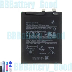 Compatible Internal BP4G Battery for Xiaomi 13 4400mAh Replacement Phone - Picture 1 of 3