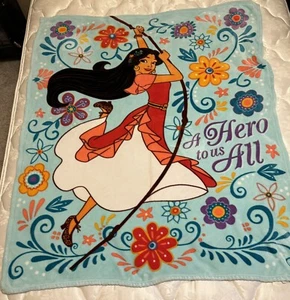 "Manta polar Disney Elena of Avalor By Jumping Beans 48"" X 58""" - Imagen 1 de 2