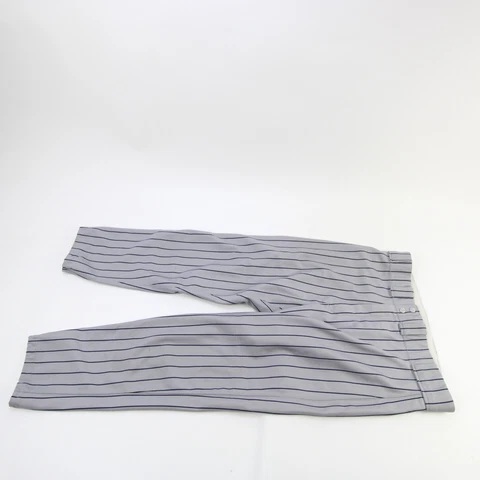 Nevada Wolf Pack Nike Team Baseball Pants Men's Gray Used Cover