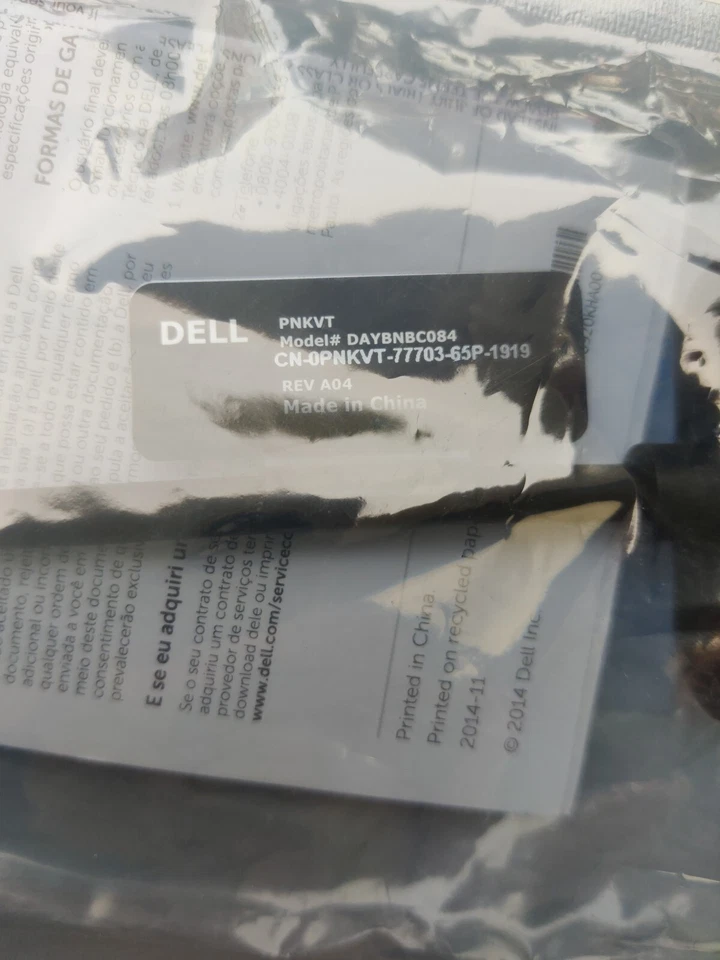 DELL mDP to VGA Adapter Cable Brand New - Image 1 of 4