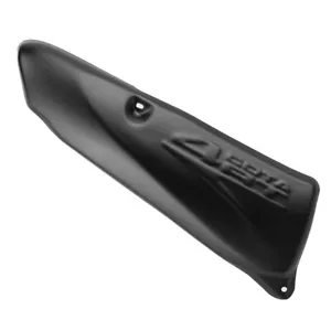 MONTESA 4RT TRIALS BIKE SILENCER COVER. 2005-2008 FACTORY BLACK. GREAT QUALITY - Picture 1 of 1