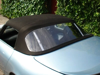TVR Tamora - Mohair Hood With Plastic Window - Image 1 of 2