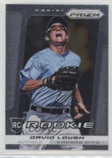 2013 Panini Prizm David Lough #243 Rookie RC