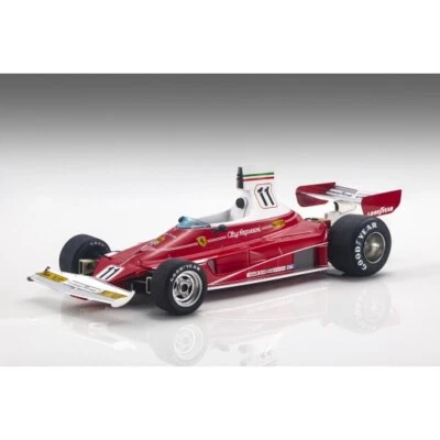 Ferrari 312 T 1975 Clay Regazzoni 1:18 - Immagine 1 di 4