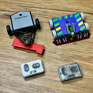 HEXBUG BattleBots Rivals (Tombstone e Stregone Dottore) - Foto 1 di 4