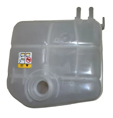 Genuine Ford 5S4Z-8A080-AA Radiator Overflow Tank 5S4Z8A080AA - Image 1 of 2