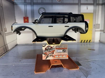 Traxxas Trx4m 2021 Ford Bronco Body Only - Image 1 of 3