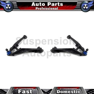 Brazos de control inferiores delanteros Mevotech para Chevrolet Silverado 1500 2007 2008 2009 Foto 1 de 4