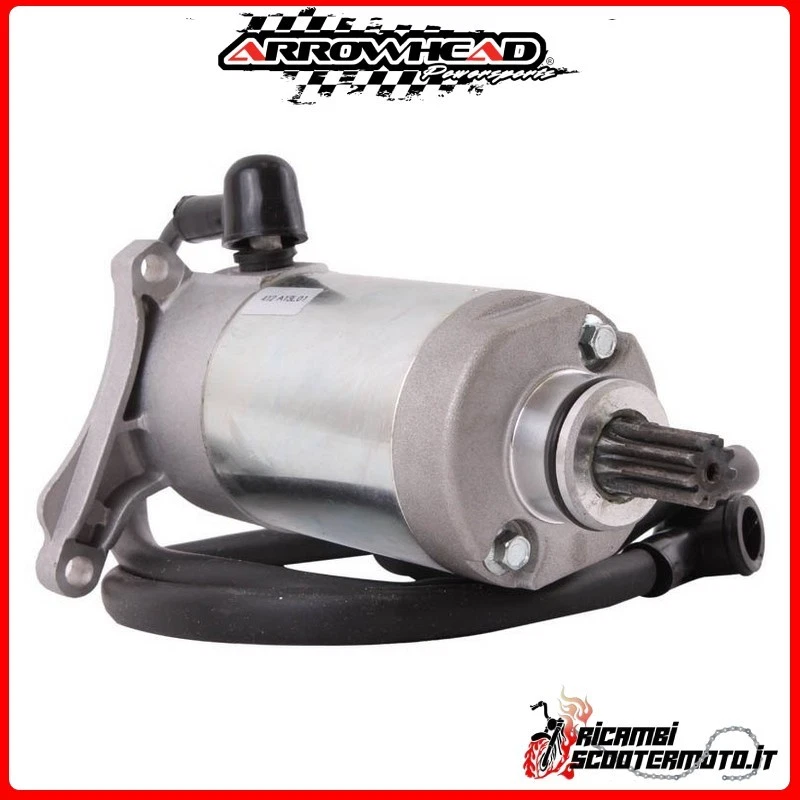 MOTORINO AVVIAMENTO ARROWHEAD YAMAHA XT 225 1997 SMU0353#26 Foto 1 de 1