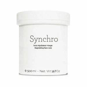 GERNETIC Synchro Cream 500ml / Regulating Face Care / Salon Size /100% Authentic - Picture 1 of 2