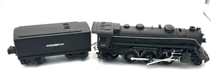 Lionel anteguerra 2-6-2 locomotiva a vapore 224E con tender 2689TX - Foto 1 di 5