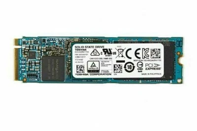 TOSHIBA XG5 256GB SOLID STATE DRIVE - GREEN - Image 1 of 2