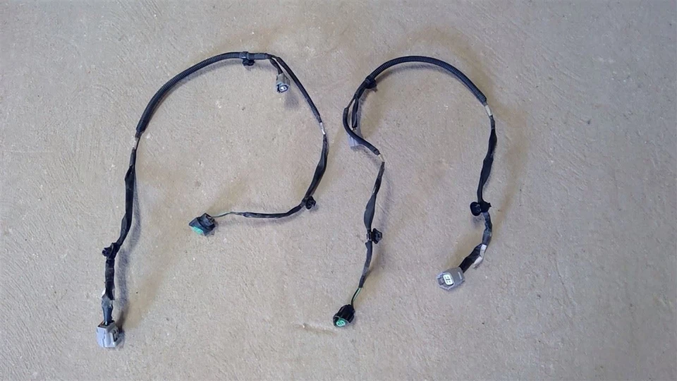 11 faros antiniebla 2011 Suzuki Kizashi arnés cableado 110739 Foto 1 de 4
