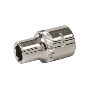  Enchufe 1/2" Drive Métrico 6pt Cromo Vanadio (Cr-V) 10mm  - Imagen 1 de 10
