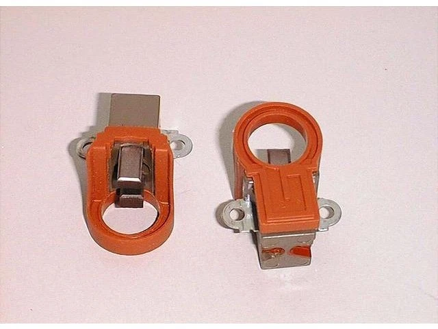 正品 47WR21W 交流发电机刷组件适用于 1984 - 1989 年本田雅阁 CARB — 第 1/1 张图片