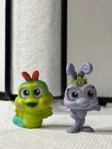 Disney Doorables Series 9 Figures-A Bug's Life Lot of 2 - Picture 1 of 2