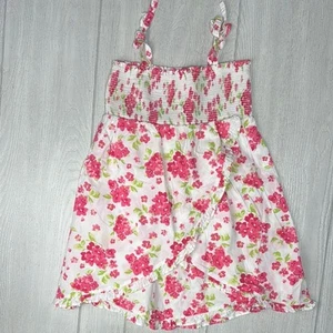 Janie and Jack dress, Seaside Cottage dress, size 6 - Picture 1 of 7