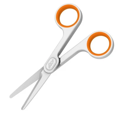 Ceramic Scissors Small - Lightweight - Ambidextrous - Compact - Sewing Crafting - Image 1 of 4