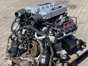2016 AUDI R8 4S PLUS Engine CSPA V10 5.2 FSI EA824 gen 3 MOTOR CSP CSPA - Bild 1 von 14