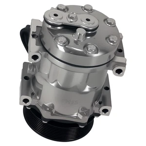 A/C Compressor & Clutch For Dodge Ram 2500 3500 5.9L 94-05 CO4775C 55055339AI - Picture 1 of 9
