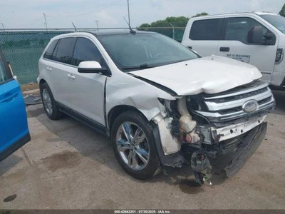 Pantalla de infoentretenimiento central delantera usada se adapta a: Ford Edge 2013 tablero central delantero mo Foto 1 de 4