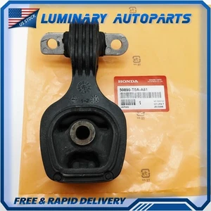 OEM Lower Engine Motor Mount Lower 50890-T0A-A81 for 2012-2016 Honda CR-V US - Picture 1 of 6