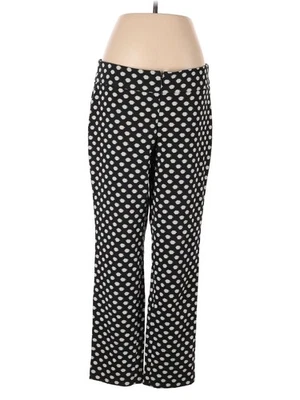 Pantalones informales negros Worth New York para mujer 8 Foto 1 de 2