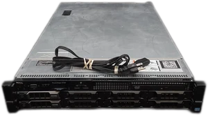 Dell PowerEdge R720 Server (2x E5-2620, 144GB DDR3, No HDD/OS) - Picture 1 of 8