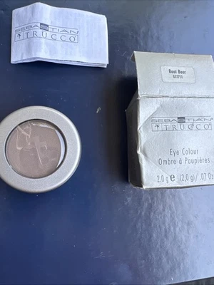 Sebastian Trucco Eye Colour, ROOT BEER. Brand New. 2.0 Gr. Hard To Find - Image 1 of 2