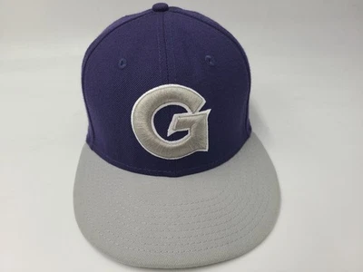 Georgetown University Hoyas New Era 59Fifty Gorra Ajustada 7 1/4 Mezcla de Lana NCAA Foto 1 de 4