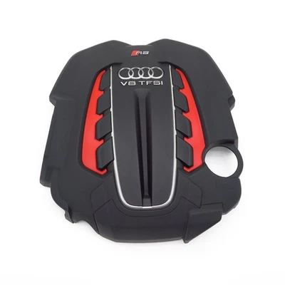 engine cover Audi RS6 RS7 V8 TFSI C7 4G 079103925AL 079103925BB - Image 1 of 3