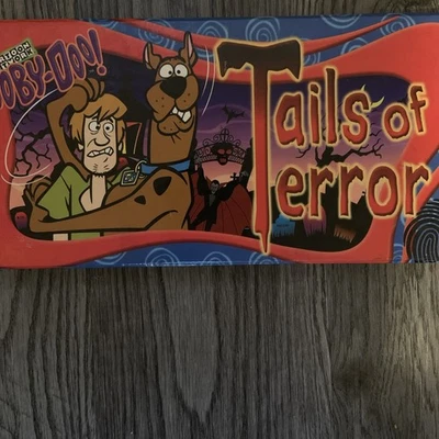 Scooby-Doo "Tails of Terror" set of 6 Boxed Books - Image 1 of 4
