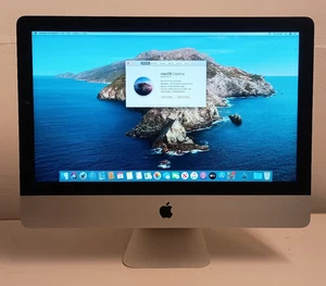 iMac 21.5" 2013 | 2.9 i5 16GB RAM 1.12TB Fusion Drive | Refurbished - Picture 1 of 6