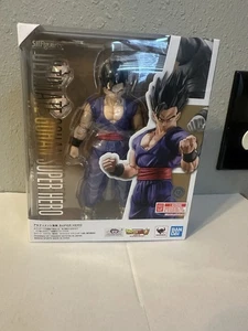 Bandai S.H. Figuarts Ultimate Gohan Dragon Ball Super Hero DBZ Sellado - Vendedor de EE. UU. - Imagen 1 de 7