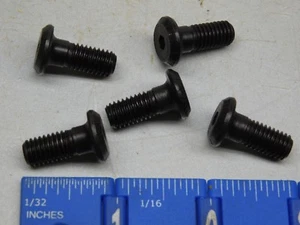 TORNILLOS DE BLOQUEO BISONTE TMX PARA INSERTOS DE CARBURO DE SEA #6-999-215 (5 piezas. NUEVO) - Imagen 1 de 2