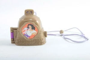 Hunchback of Notre Dame Polly Pocket Disney Vintage Miniature Necklace- RARE! - Picture 1 of 2