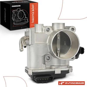 Fuel Injection Throttle Body with TPS Sensor for Honda Pilot Accord Acura RL TL - Foto 1 di 9
