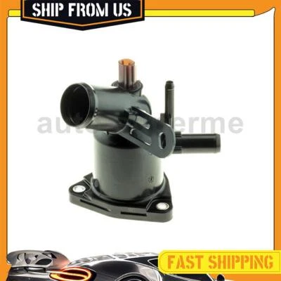 Termostato de refrigerante de motor para Toyota Tacoma 3,5 L 2016-2018 Foto 1 de 4