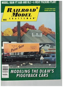 EISENBAHNMODELL HANDWERKERZEITSCHRIFT (0. OKTOBER 2004) VOL. 73, Nr. 5 - Bild 1 von 3