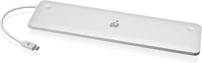 New IOGEAR GUD3C02 USB-C Ultra-Slim Dual Display Docking Station Power Delivery - Image 1 of 4