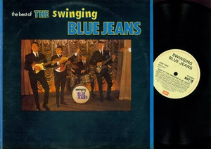 LP-The Swinging Blue Jeans – The Best Of The Swinging Blue Jeans - Bild 1 von 1