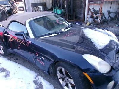 Used Front Right Door Window Regulator Front fits: 2007 Pontiac Solstice manual - Image 1 of 4